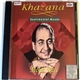 Mohd. Rafi - Khazana (Sentimental Moods)